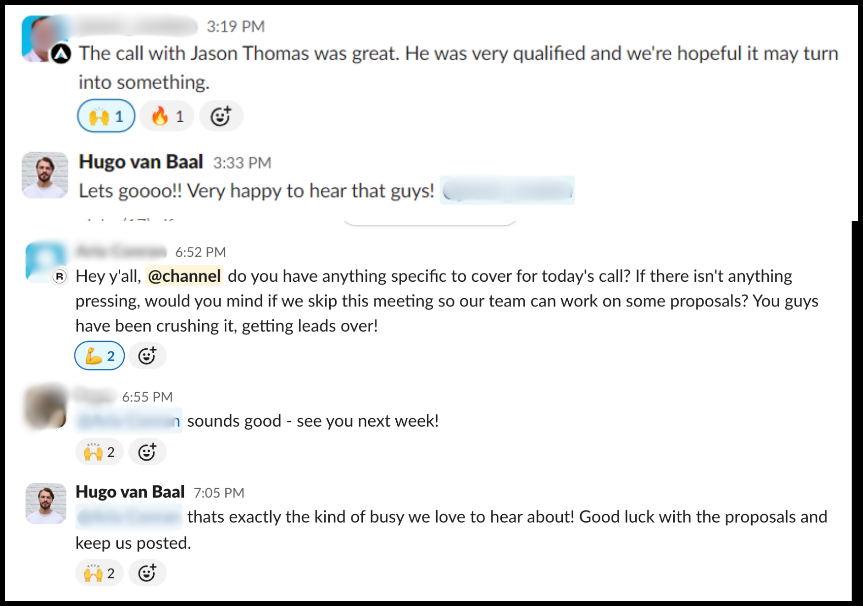Avalaunch Media results